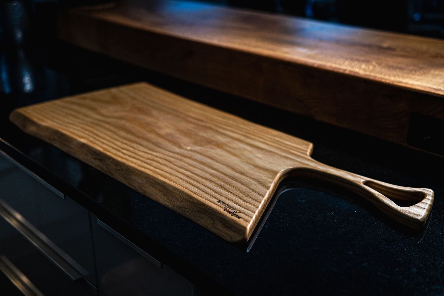 Servierbrett Esche - Ax design