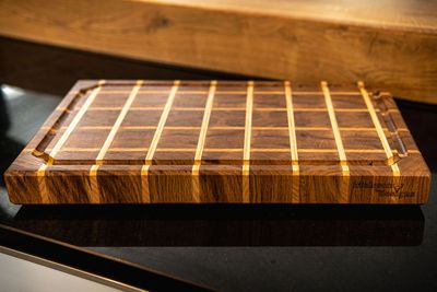 Schneide- & Servierbretter