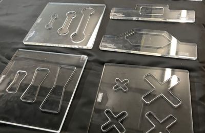 Lasergravur & -schneiden