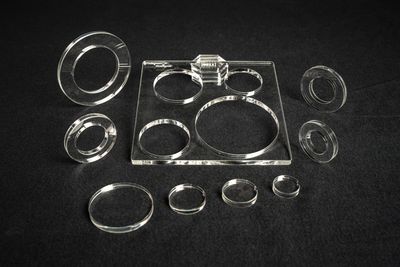 Lasergravur & -schneiden