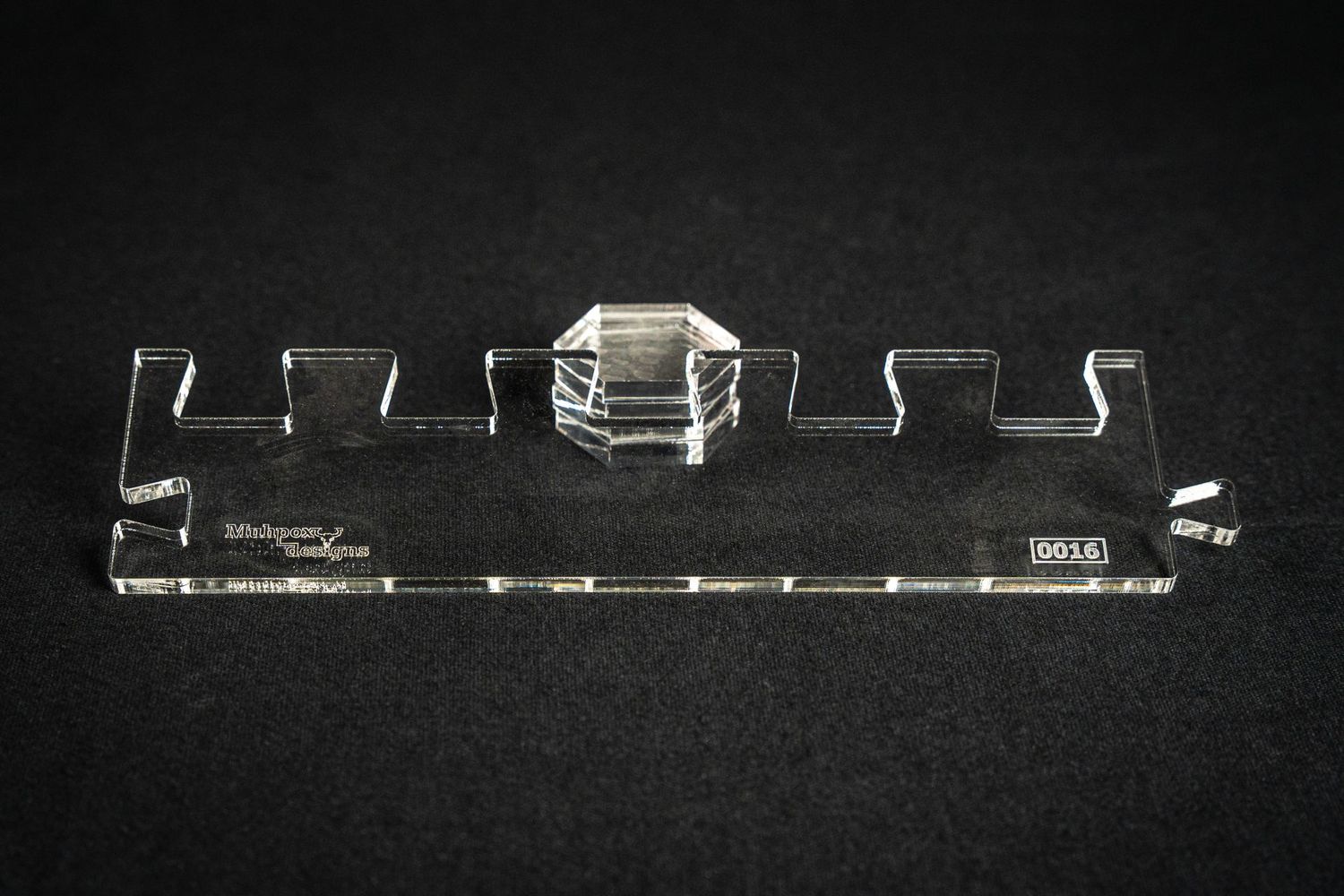 Frässchablone - Halber Schwalbenschwanz Verbindung