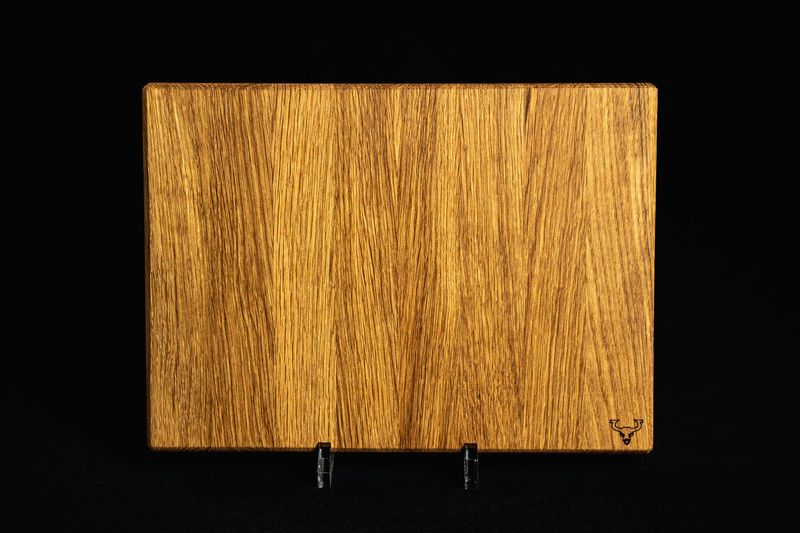 Schneidebrett Eiche - Oak strips