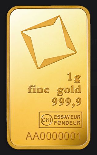 Lingotin 1Gr Lingotin 1Gr