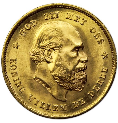 10 Florins Hollandais