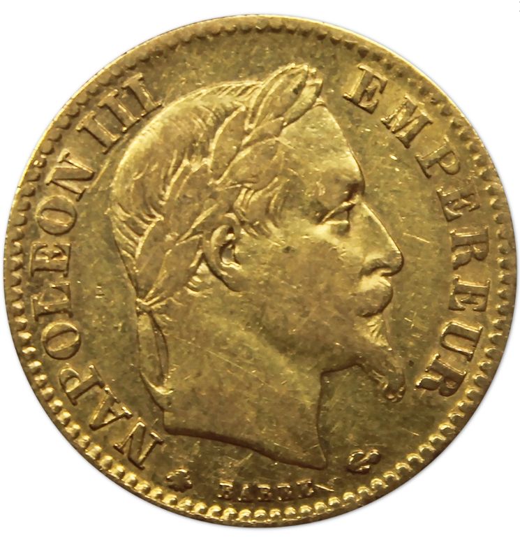10 Frs Napoléon