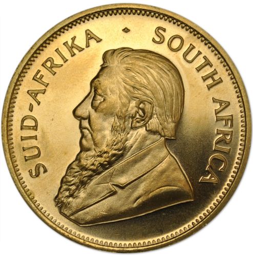 Krugerrand Sud Afrique Krugerrand Sud Afrique