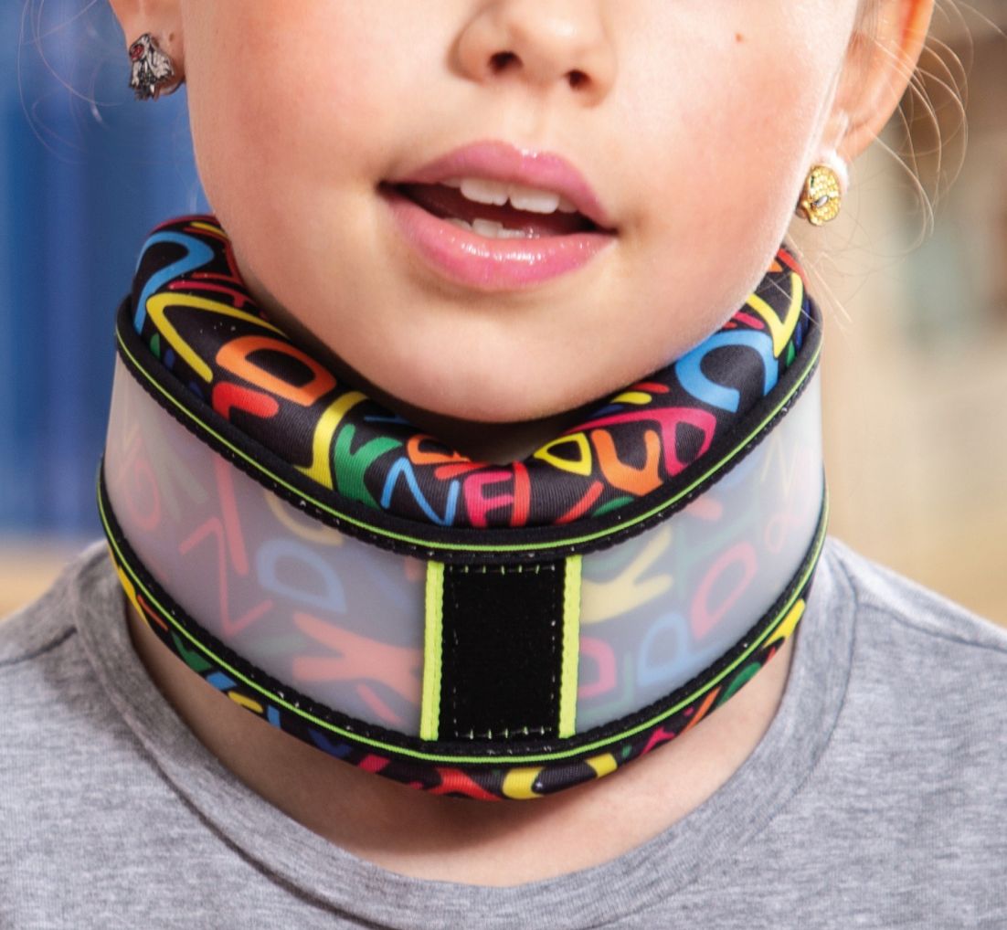 Collare KIDZ FGP-Modello KIDZ-CLM Collare KIDZ FGP-Modello KIDZ-CLM, Taglia: 1