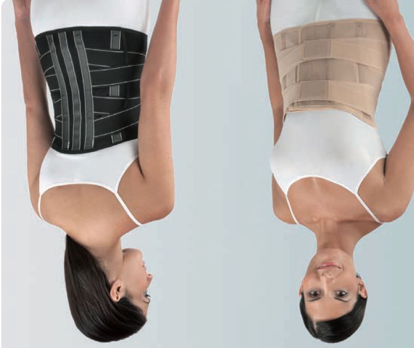 Corsetto elastico FGP-Modello INC-200, Taglia: XS