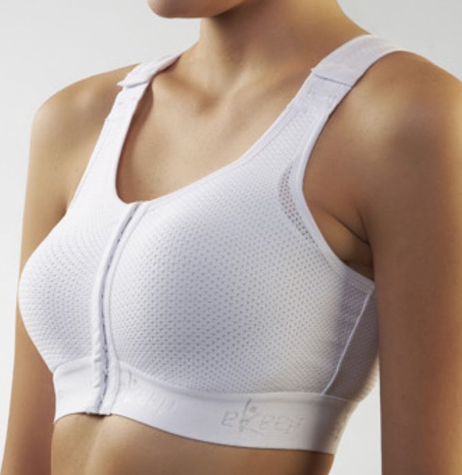 Reggiseno b3 post operatorio gibaud Reggiseno b3 post operatorio gibaud, Colore: Bianco, Taglia: 1