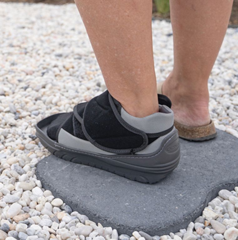 Scarpa post-operatoria DJO-Modello Podalux, Taglia: S