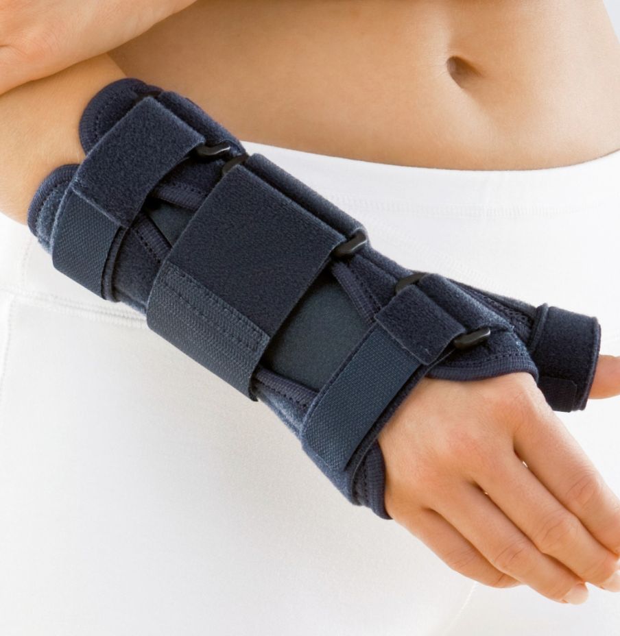 Polsiera steccata FGP-Modello MANUMED - Destra, Destra/sinistra: DESTRO, Taglia: 0