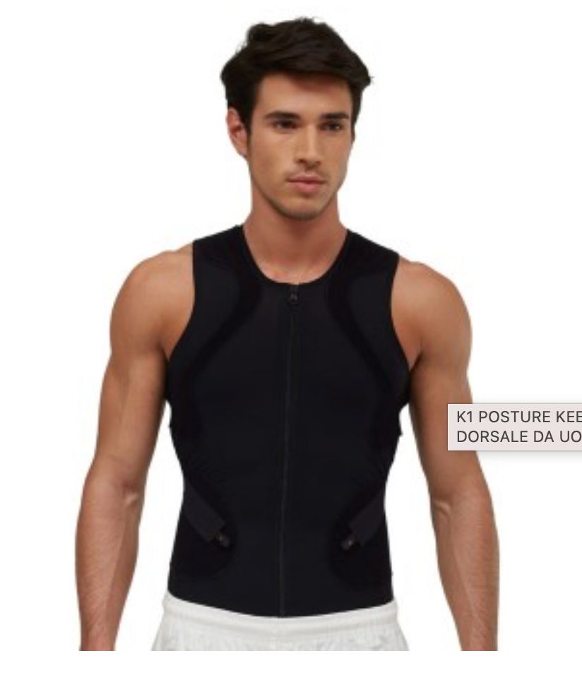 Maglietta posture keeper k1 gibaud, Taglia: 1