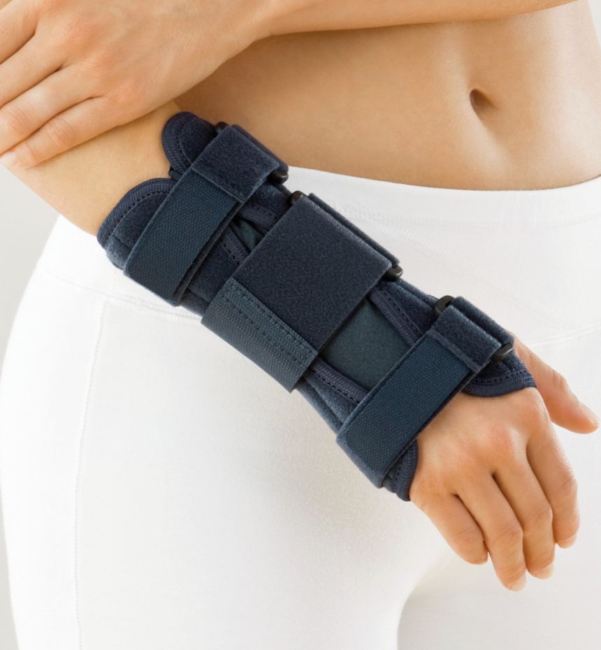 Polsiera steccata FGP-Modello MANUMED - Sinistra Polsiera steccata FGP-Modello MANUMED - Sinistra, Destra/sinistra: SINISTRO, Taglia: 0