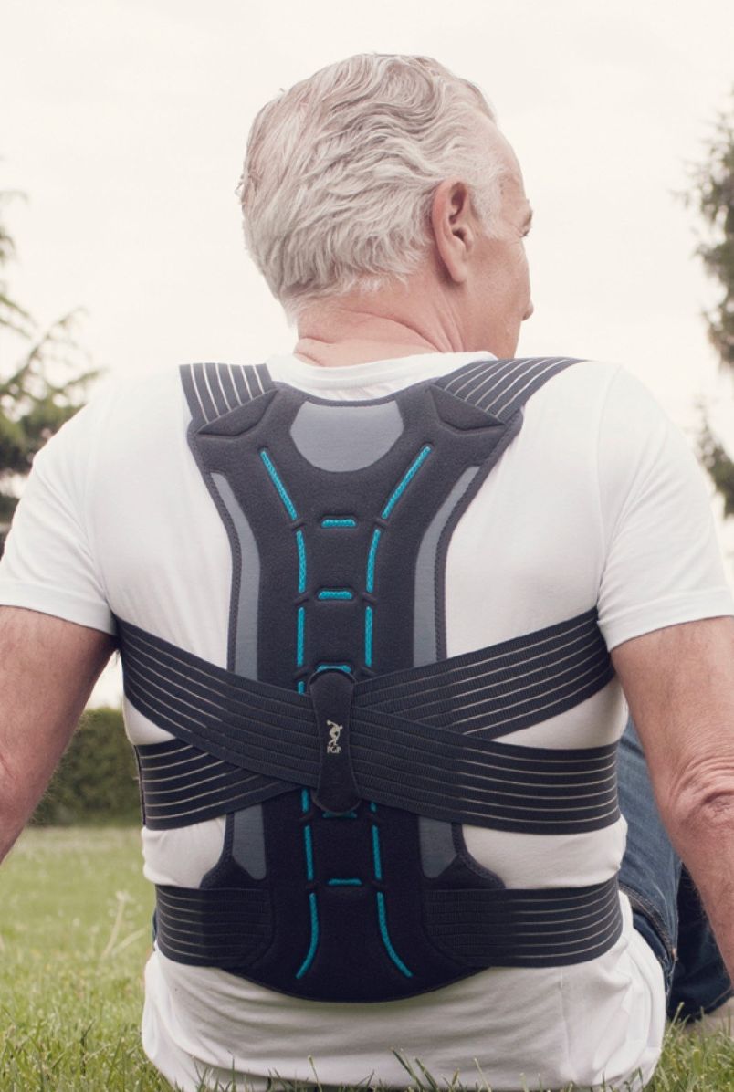 Tutore posturale dorsollievo FGP, Taglia: XS