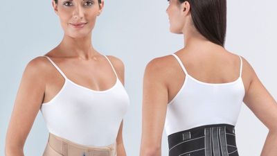 Corsetto elastico FGP-Modello INC-100