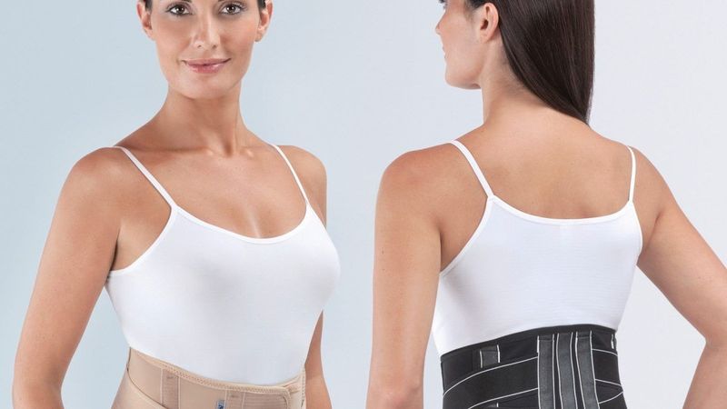 Corsetto elastico FGP-Modello INC-100