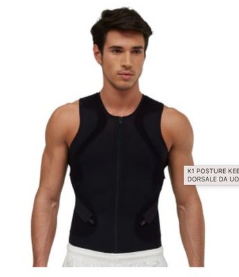 Maglietta posture keeper k1 gibaud