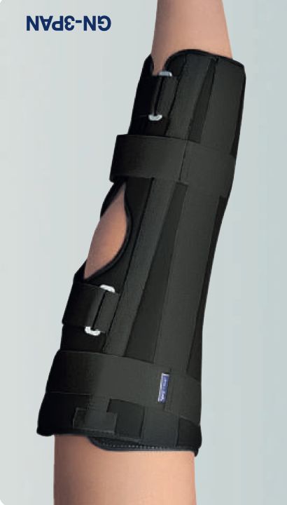 Ginocchiera FGP-Modello GN-3PAN