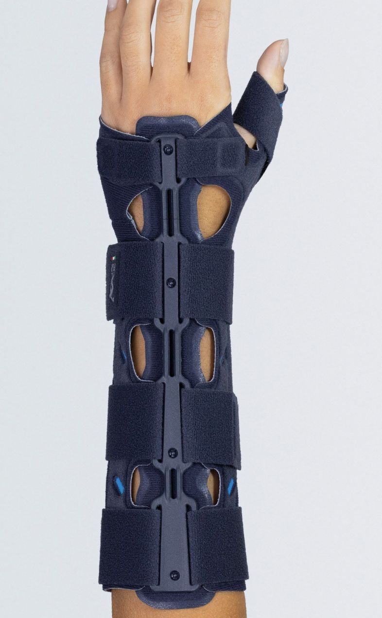 Polsiera steccata FGP-Modello DUA-400