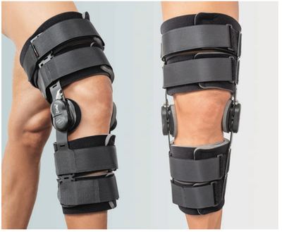 Ginocchiera FGP-Modello REHA100