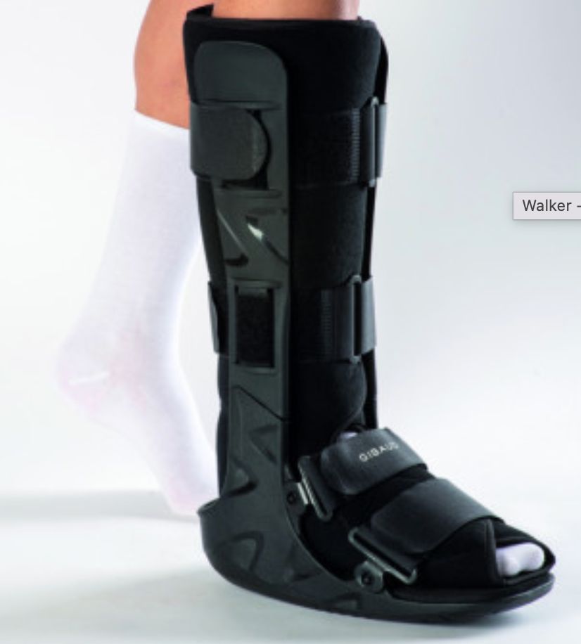 Tutore walker GIBAUD-Modello 0624, Taglia: 1