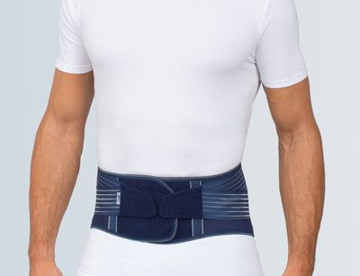 Corsetto elastico FGP-Modello ALLEVIA PLUS Corsetto elastico FGP-Modello ALLEVIA PLUS
