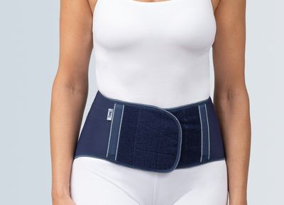 Corsetto elastico FGP-Modello ALLEVIA