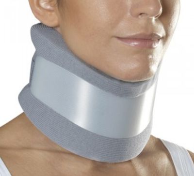 Collare cervicale gibaud semirigido