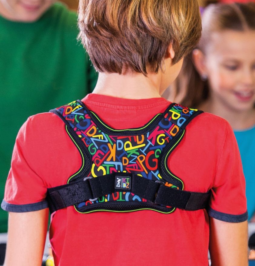 Immobilizzatore clavicolare KIDZ FGP-Modello KIDZ-RDS