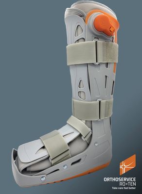 Tutore alto walker RO+TEN-Modello Airstep tight