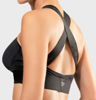 Reggiseno bianco b1 postural bra dr.gibaud