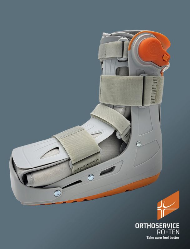 Tutore basso walker RO+TEN-Modello Airstep tight Tutore basso walker RO+TEN-Modello Airstep tight
