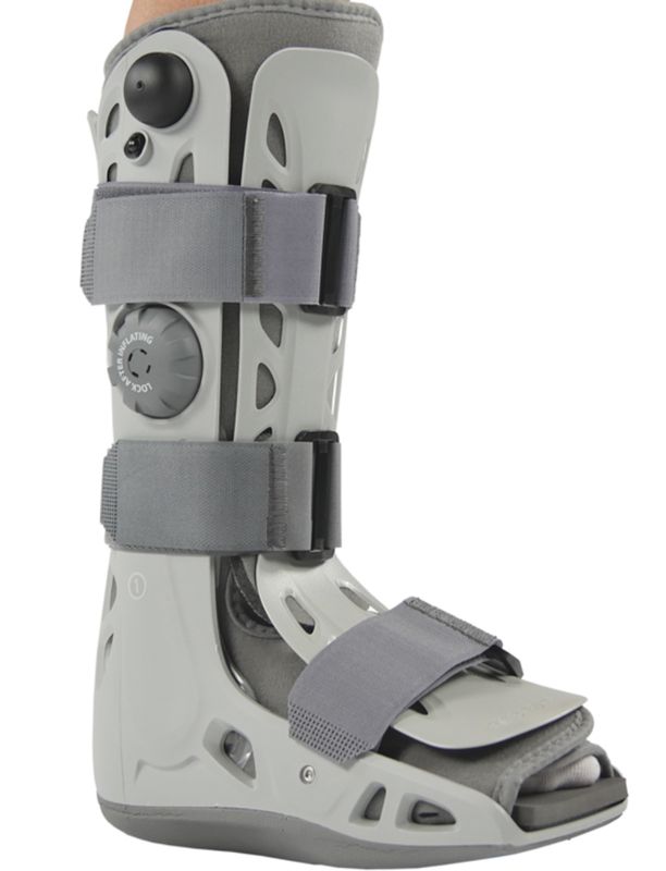 Tutore walker DJO-Modello Airselect - 2 camere d'aria