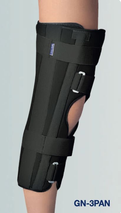 Ginocchiera FGP-Modello GN-3PAN