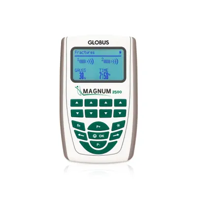 GLOBUS MAGNUM 2500 CON SOLENOIDI POCKET