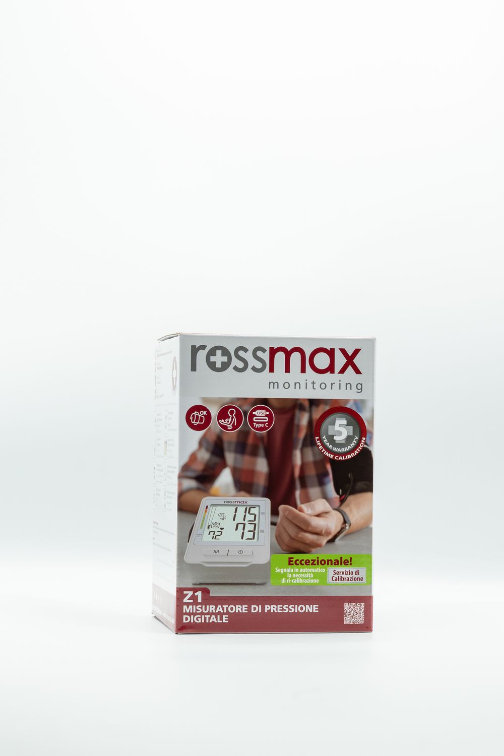 Rossmax