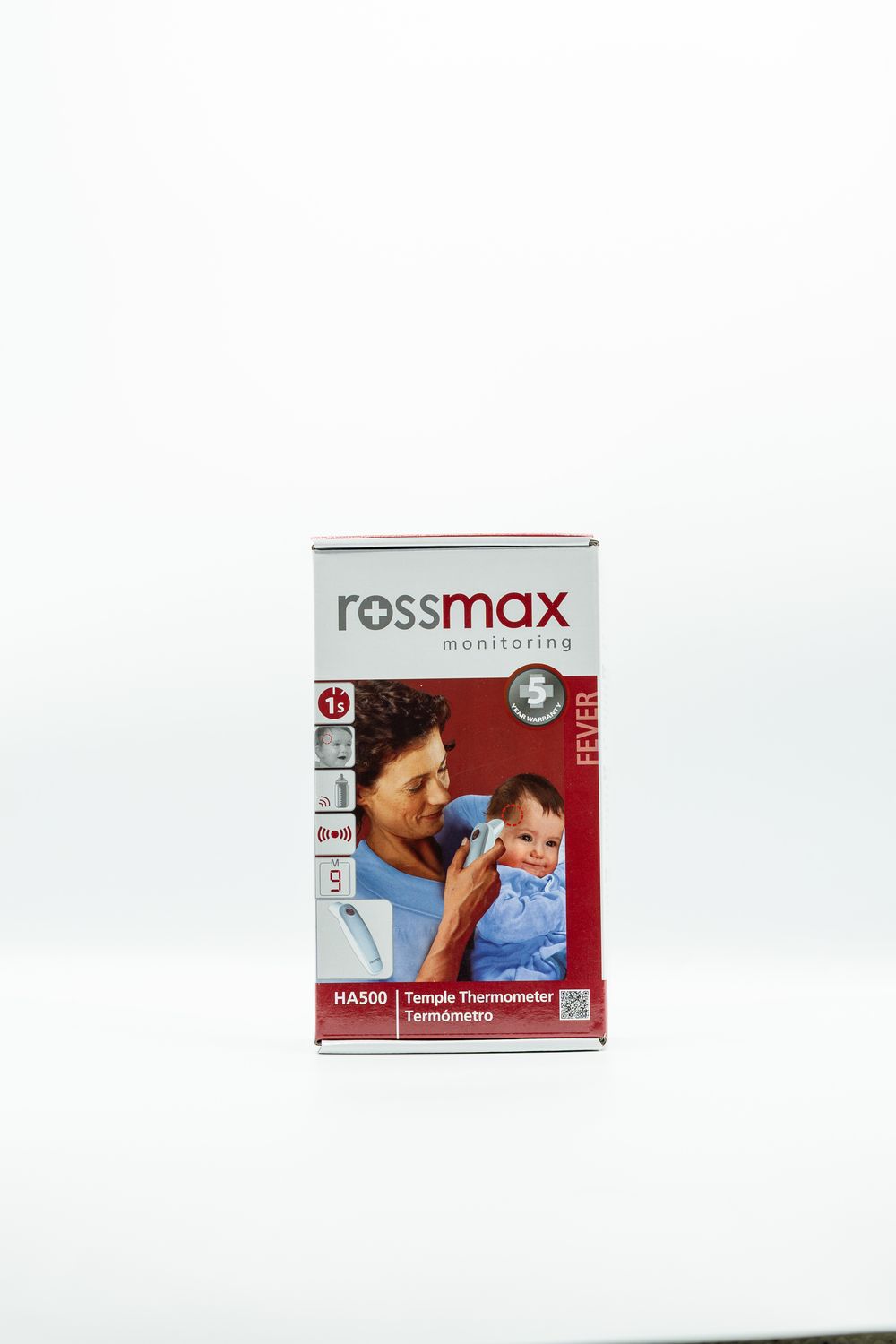Rossmax termometro