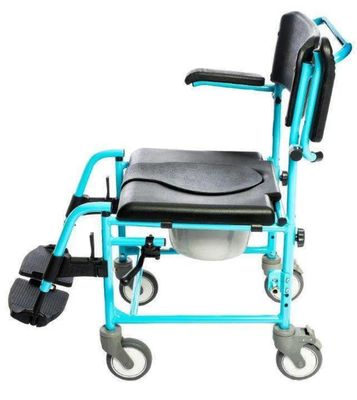 Sedia da doccia e da comodo Sedia da doccia e da comodo