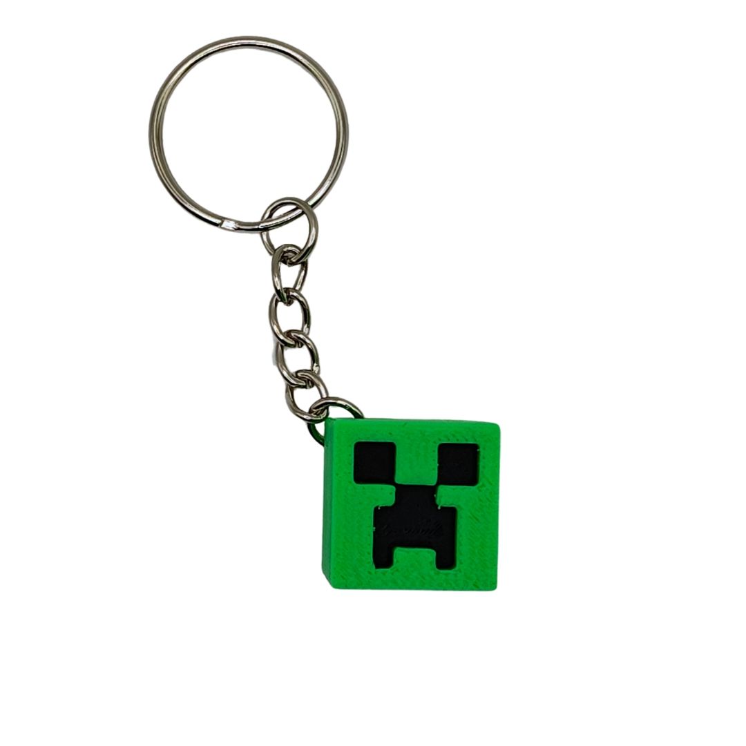 Brelok CREEPER