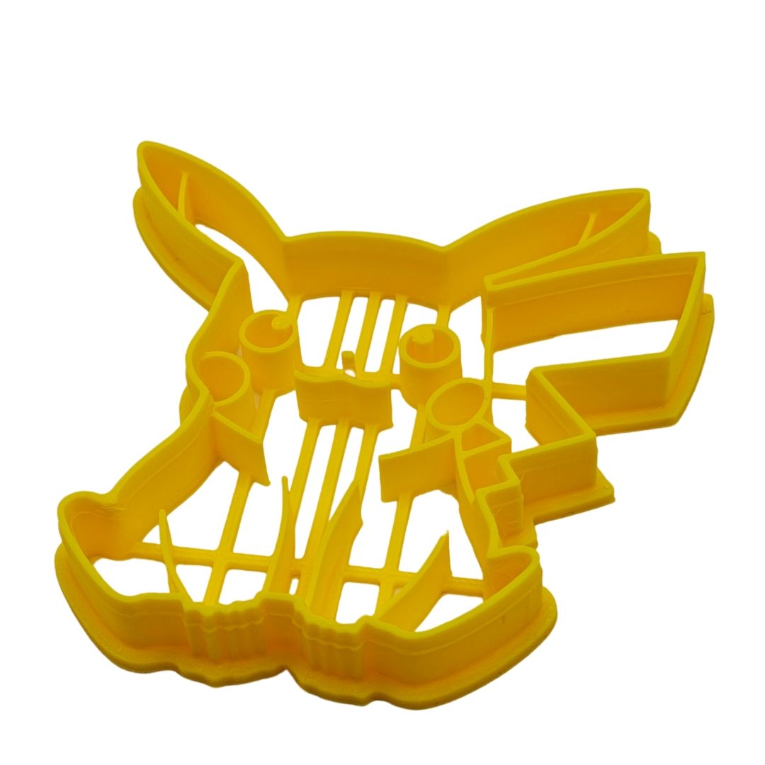 Wykrojniki do ciastoliny Pokemon