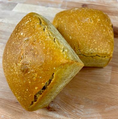 Eenkoorn / petit épeautre Molenmeelbrood 500 gr