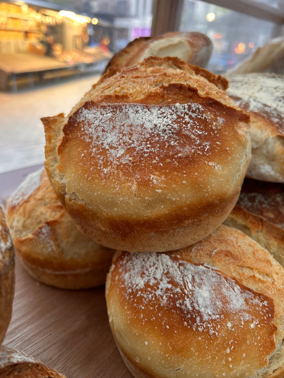 Wit klein brood (500gr)