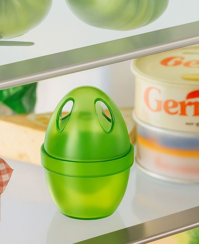 Geruchskiller Kühlschrank Egg