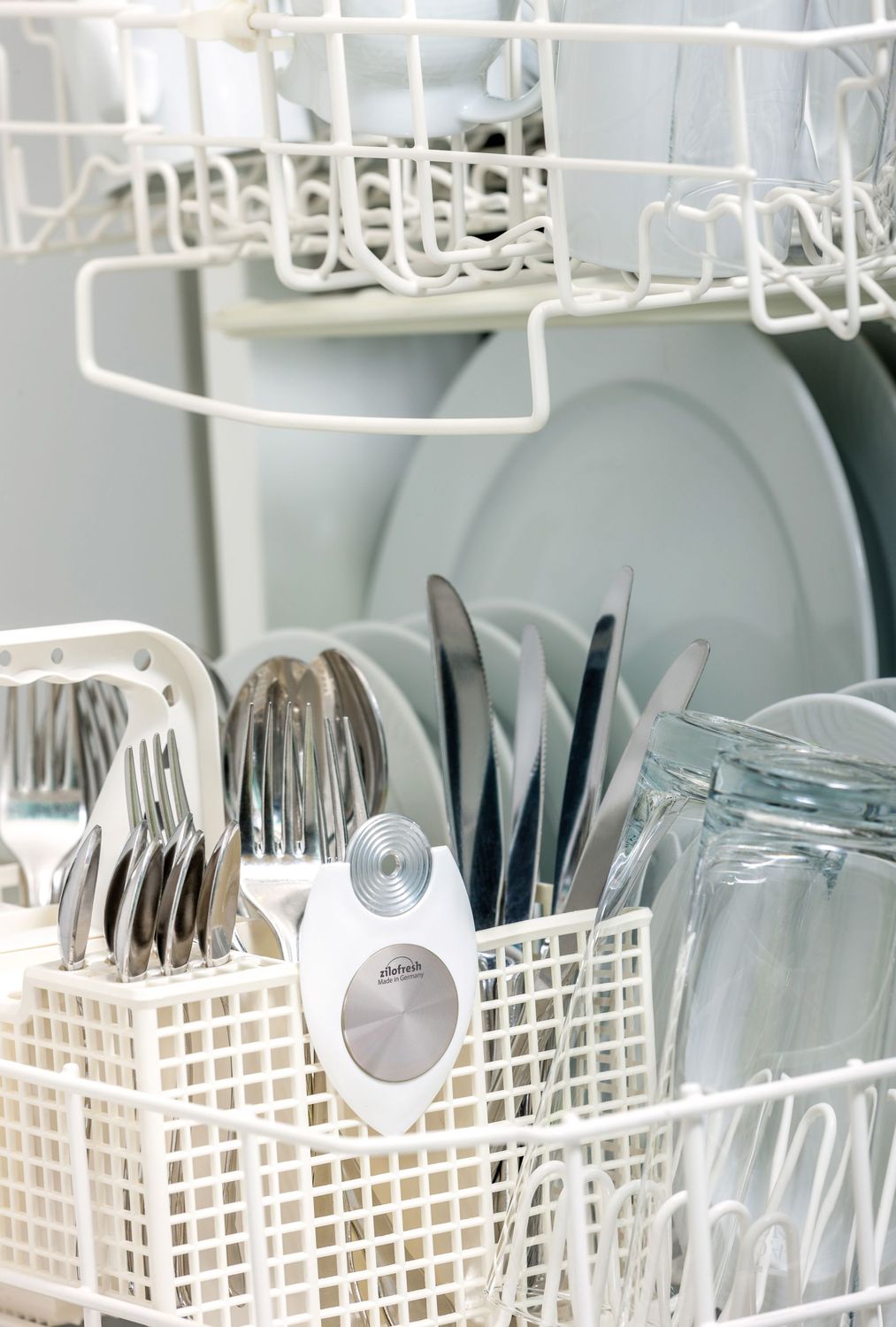 Geruchskiller Spülmaschine DUO