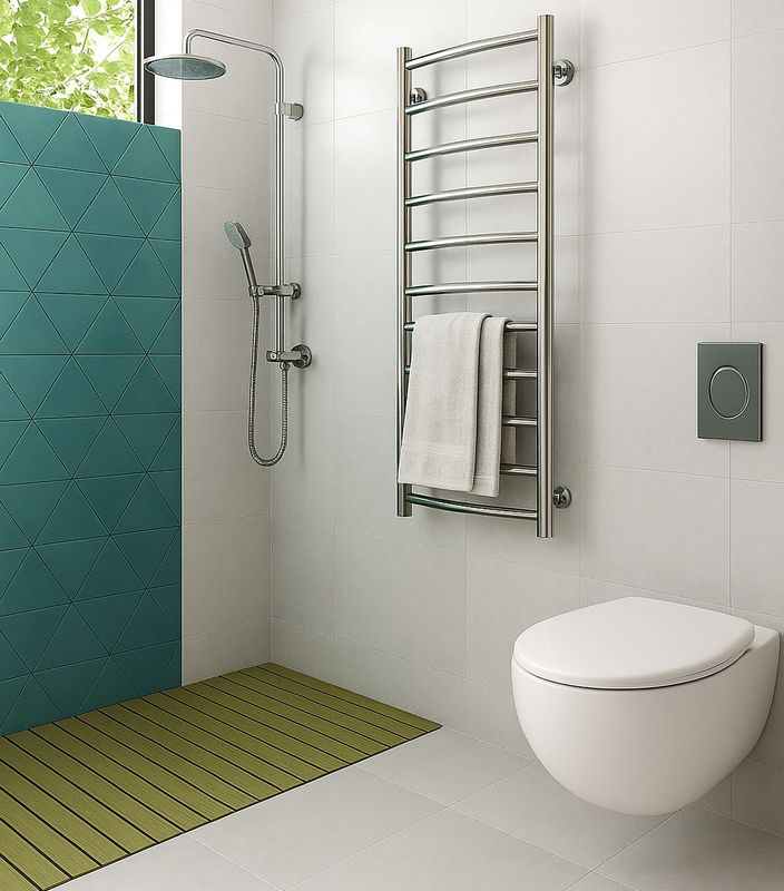 Geruchskiller Bad & WC für Randlose WCs