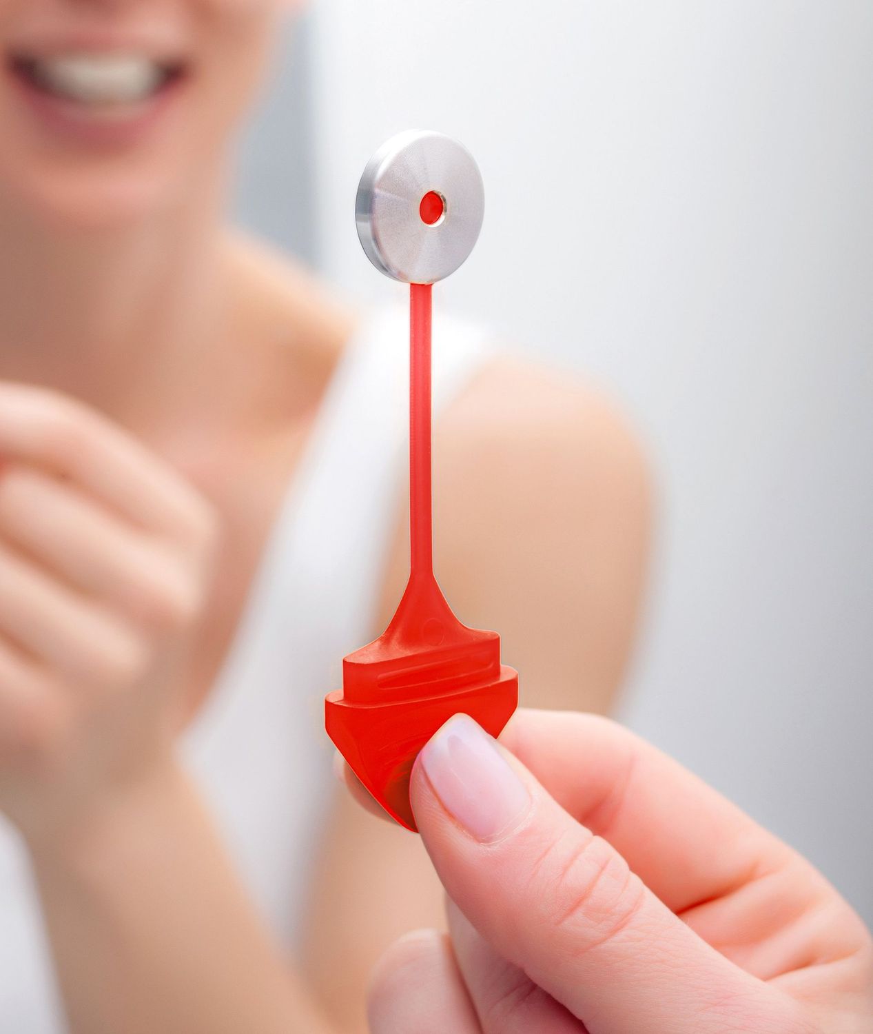 Zilopop – für frischen Atem Rot