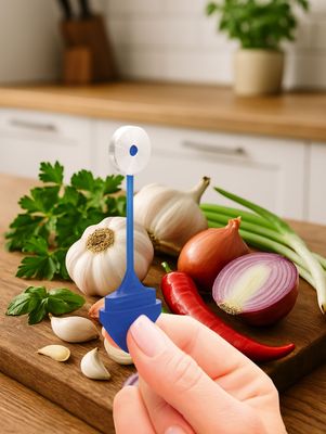 Zilopop – für frischen Atem Blau