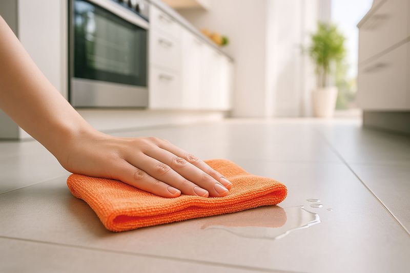 Zilotex Haushaltstuch 60 × 50 cm