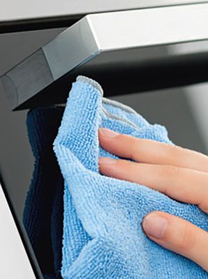 Zilotex Küchentuch – Größe ca. 30 × 30 cm