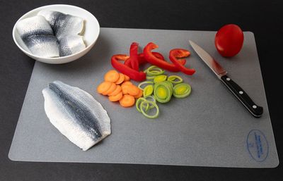 Ziloflex – Das antibakterielle flexible Schneidebrett 2er Set